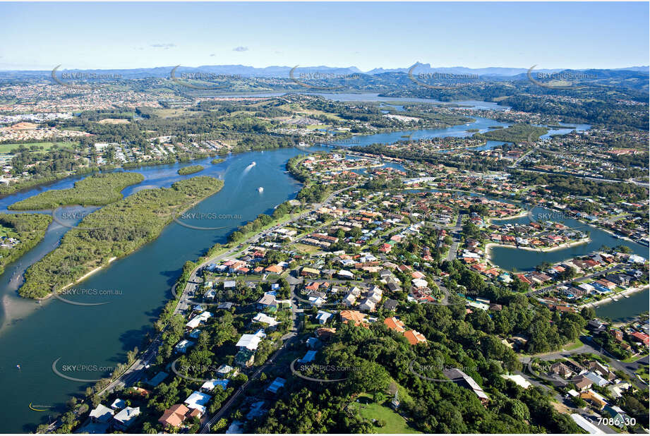 Aerial Photo Tweed Heads NSW Aerial Photography