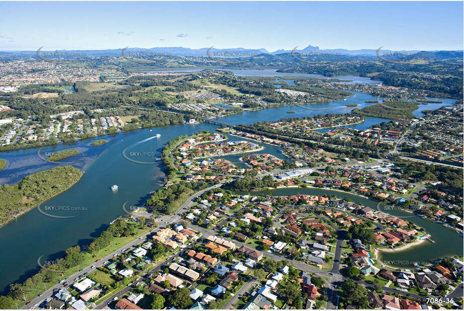 Aerial Photo Tweed Heads NSW Aerial Photography