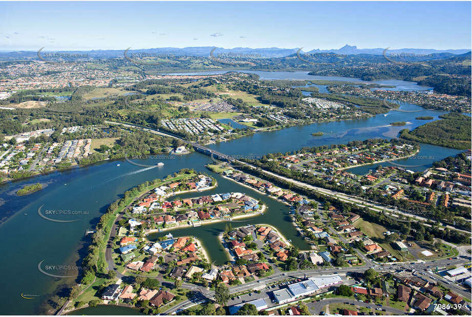 Aerial Photo Tweed Heads NSW Aerial Photography