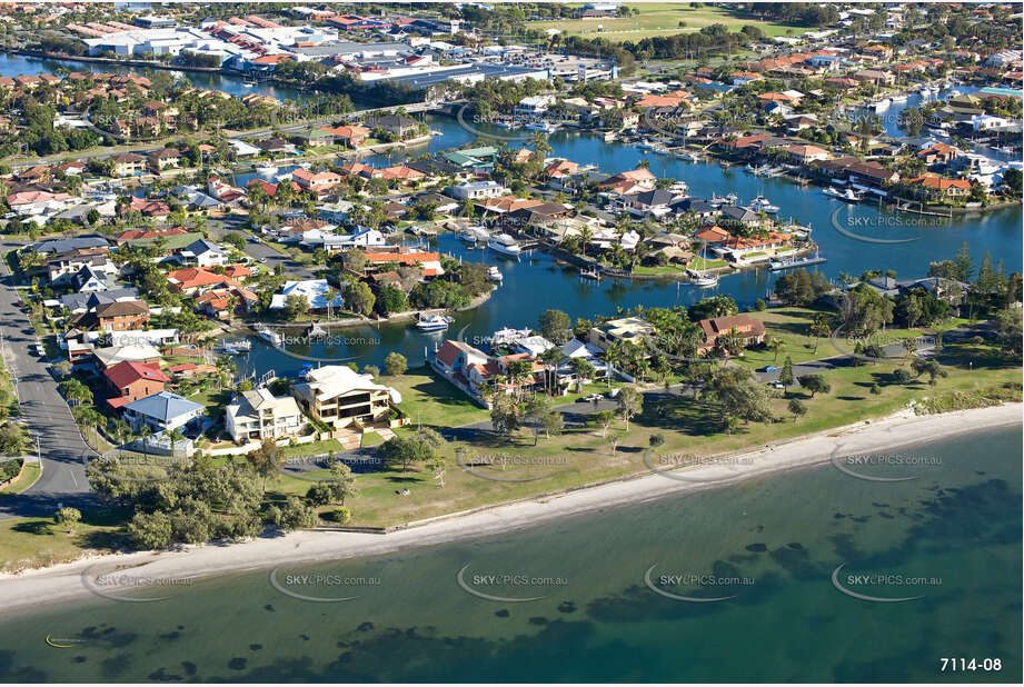 Aerial Photo Runaway Bay QLD Aerial Photography