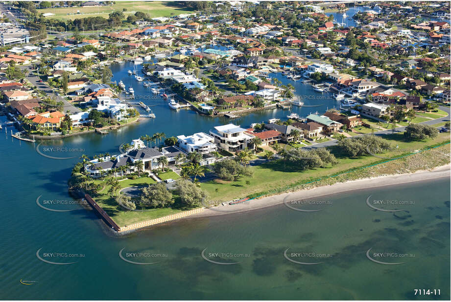 Aerial Photo Runaway Bay QLD Aerial Photography