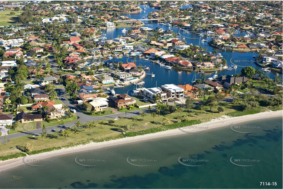 Aerial Photo Runaway Bay QLD Aerial Photography