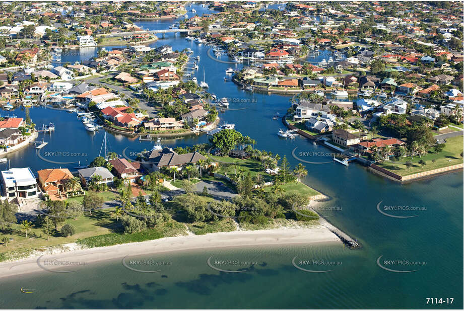 Aerial Photo Runaway Bay QLD Aerial Photography