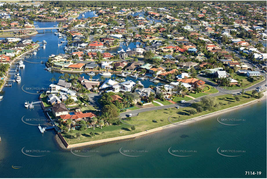 Aerial Photo Runaway Bay QLD Aerial Photography