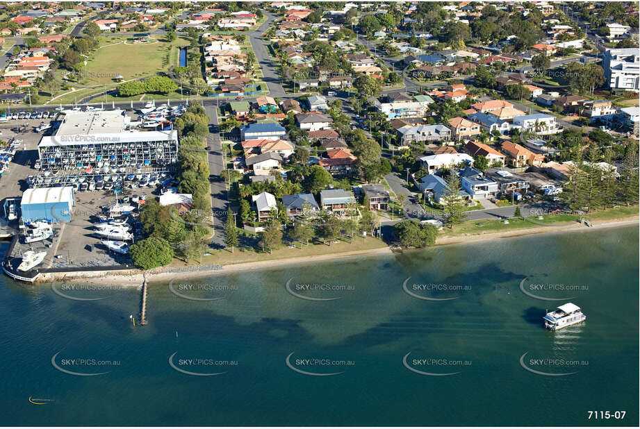 Aerial Photo Hollywell QLD Aerial Photography