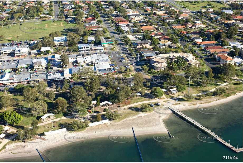 Aerial Photo Paradise Point QLD Aerial Photography