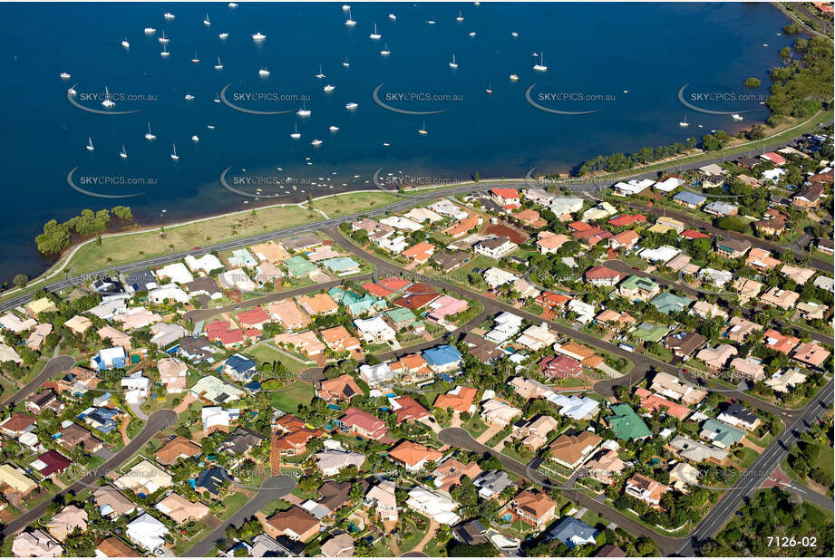 Aerial Photo Victoria Point QLD Aerial Photography