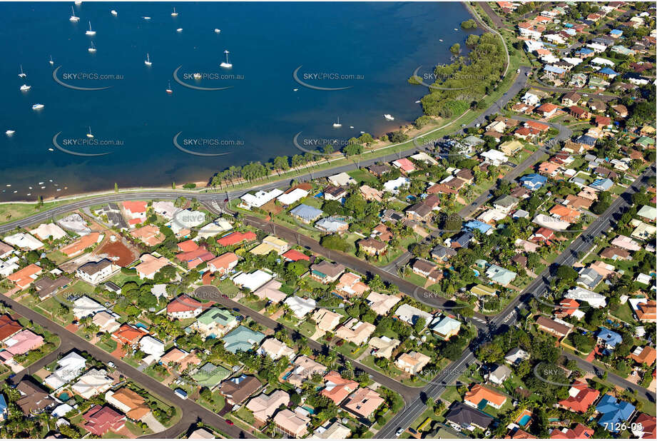 Aerial Photo Victoria Point QLD Aerial Photography