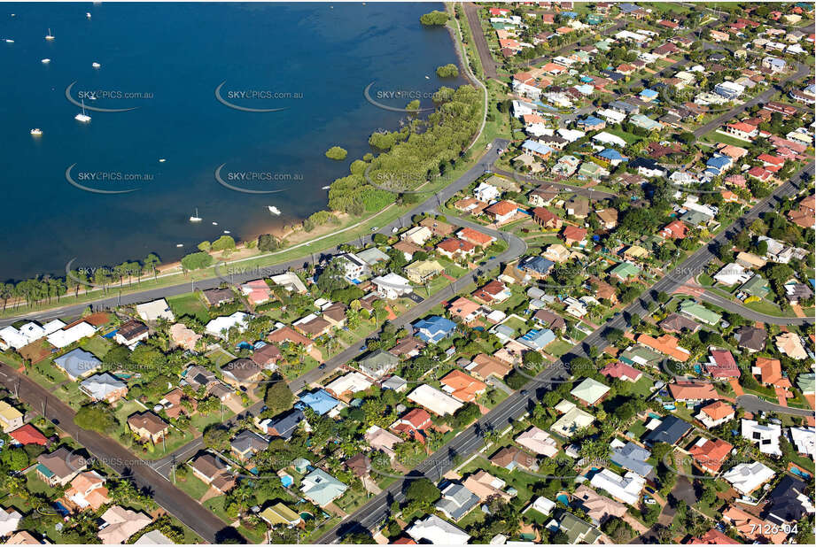 Aerial Photo Victoria Point QLD Aerial Photography