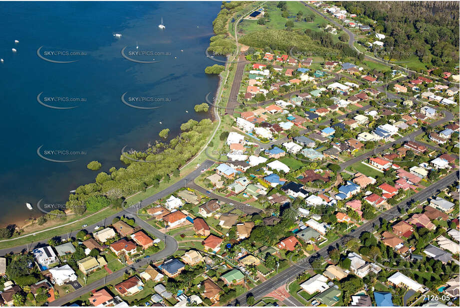 Aerial Photo Victoria Point QLD Aerial Photography