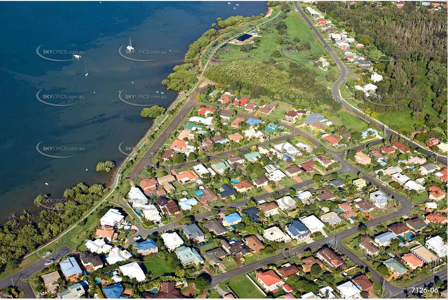 Aerial Photo Victoria Point QLD Aerial Photography