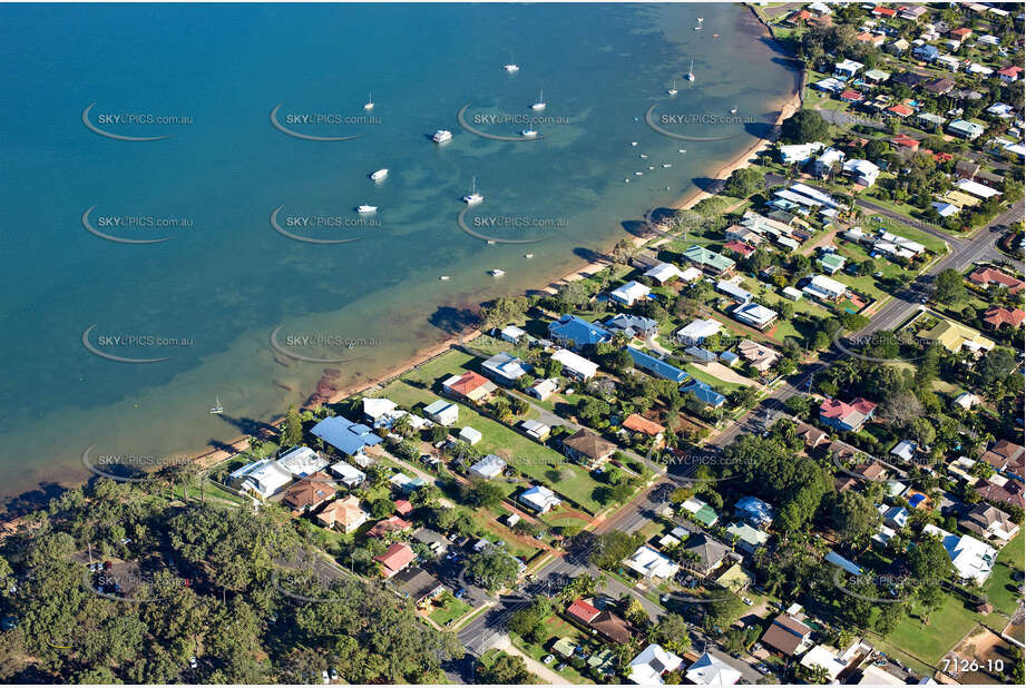 Aerial Photo Victoria Point QLD Aerial Photography