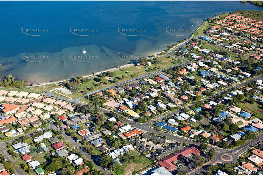 Aerial Photo Victoria Point QLD Aerial Photography