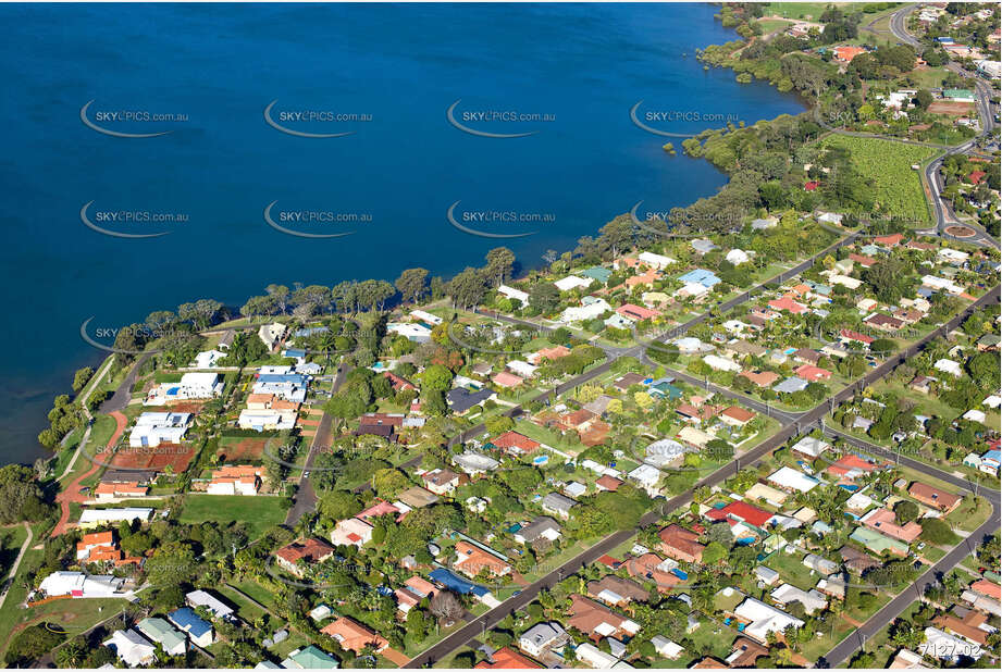 Aerial Photo Redland Bay QLD Aerial Photography