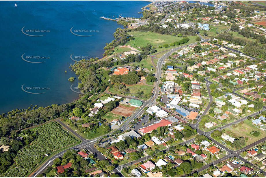 Aerial Photo Redland Bay QLD Aerial Photography