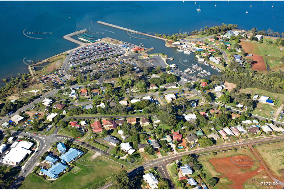 Aerial Photo Redland Bay QLD Aerial Photography