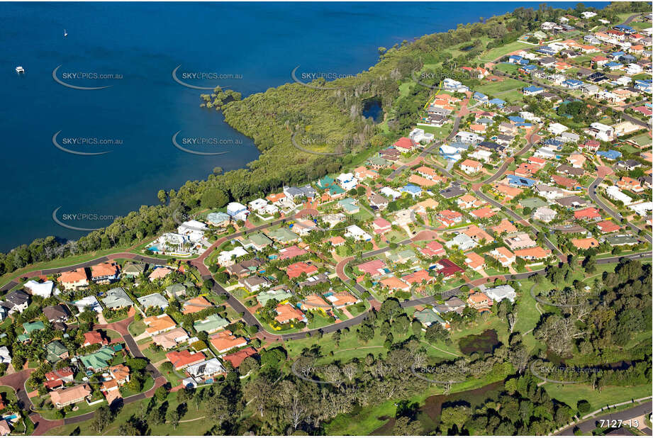 Aerial Photo Redland Bay QLD Aerial Photography