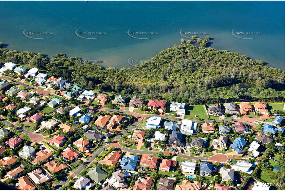 Aerial Photo Redland Bay QLD Aerial Photography