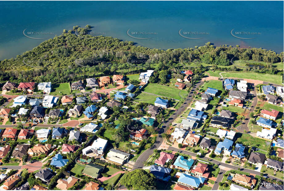 Aerial Photo Redland Bay QLD Aerial Photography