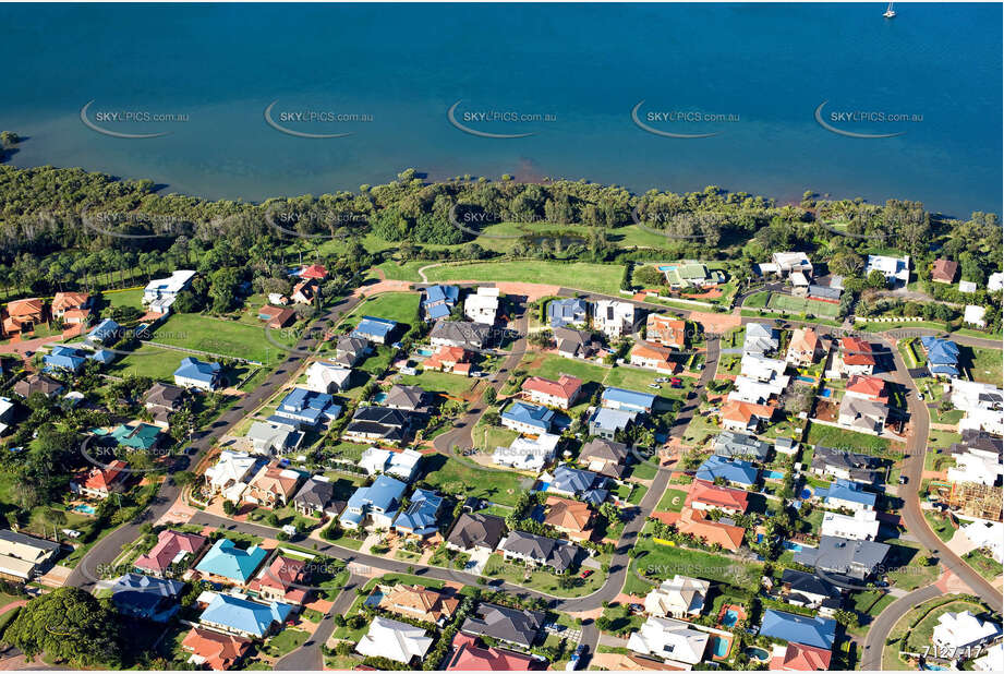 Aerial Photo Redland Bay QLD Aerial Photography