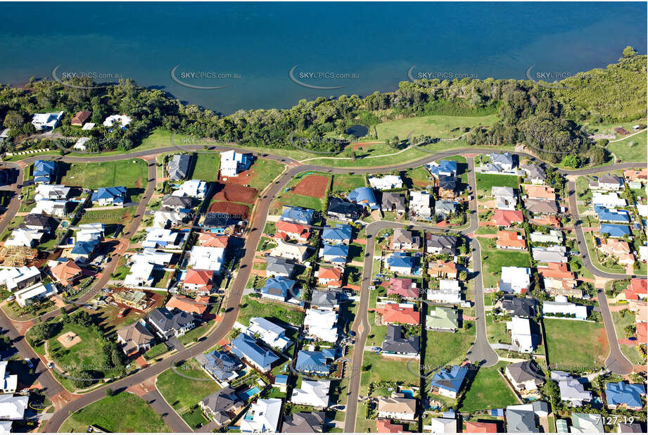 Aerial Photo Redland Bay QLD Aerial Photography