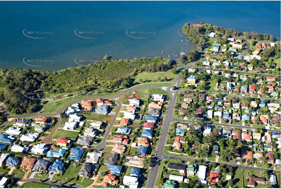 Aerial Photo Redland Bay QLD Aerial Photography