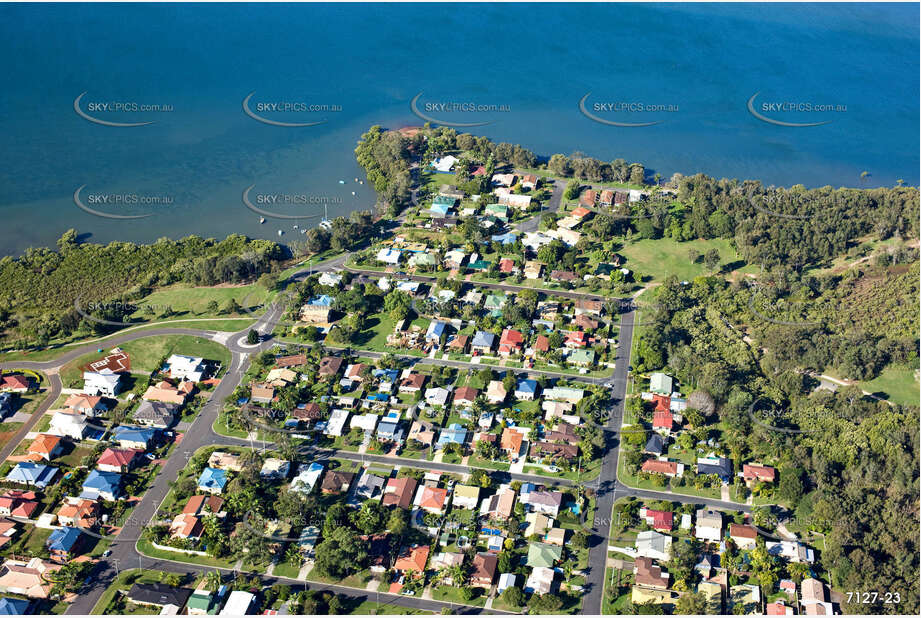 Aerial Photo Redland Bay QLD Aerial Photography