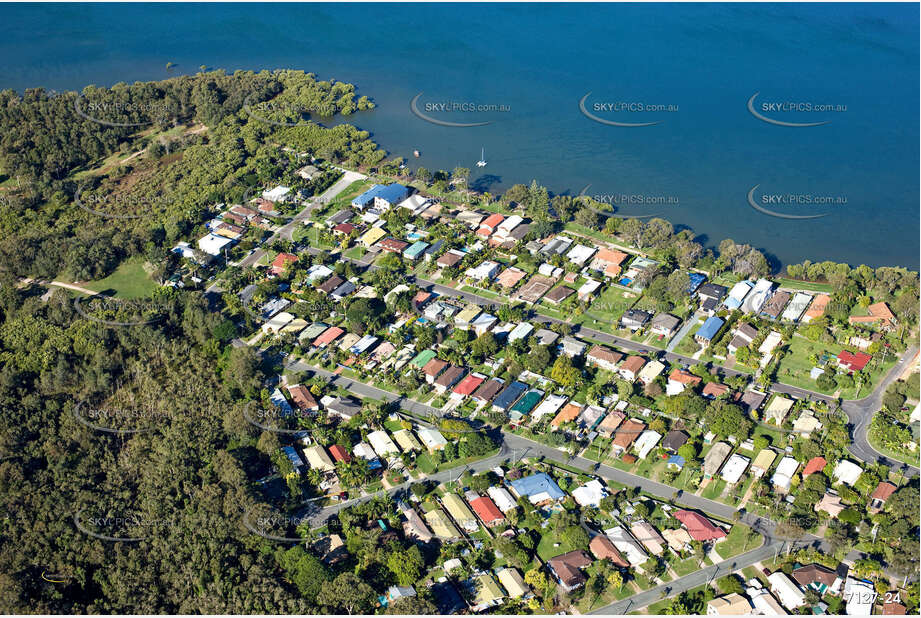 Aerial Photo Redland Bay QLD Aerial Photography