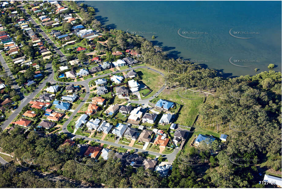 Aerial Photo Redland Bay QLD Aerial Photography