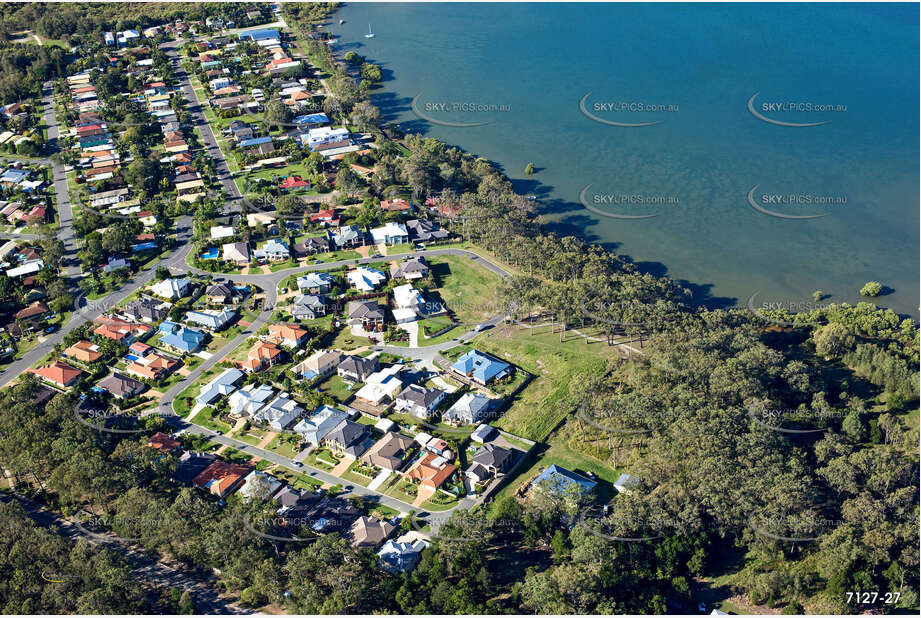 Aerial Photo Redland Bay QLD Aerial Photography