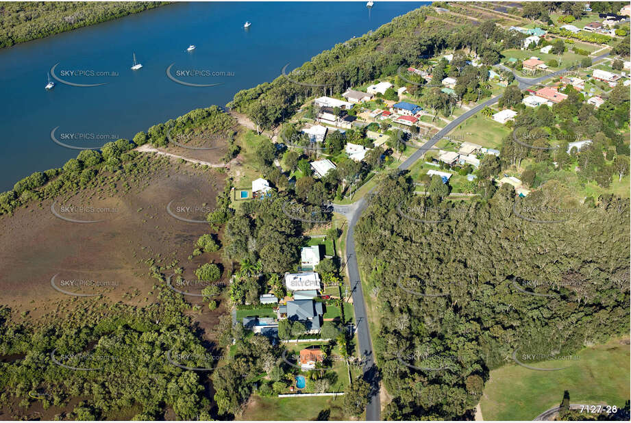 Aerial Photo Redland Bay QLD Aerial Photography