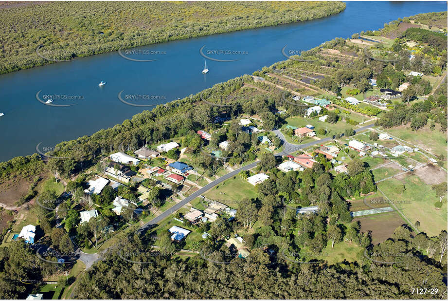 Aerial Photo Redland Bay QLD Aerial Photography