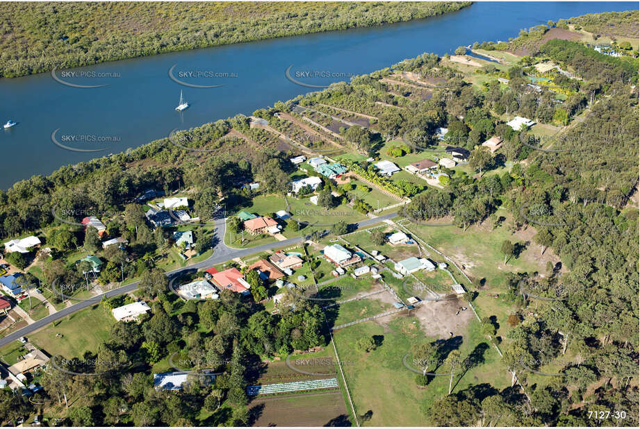 Aerial Photo Redland Bay QLD Aerial Photography