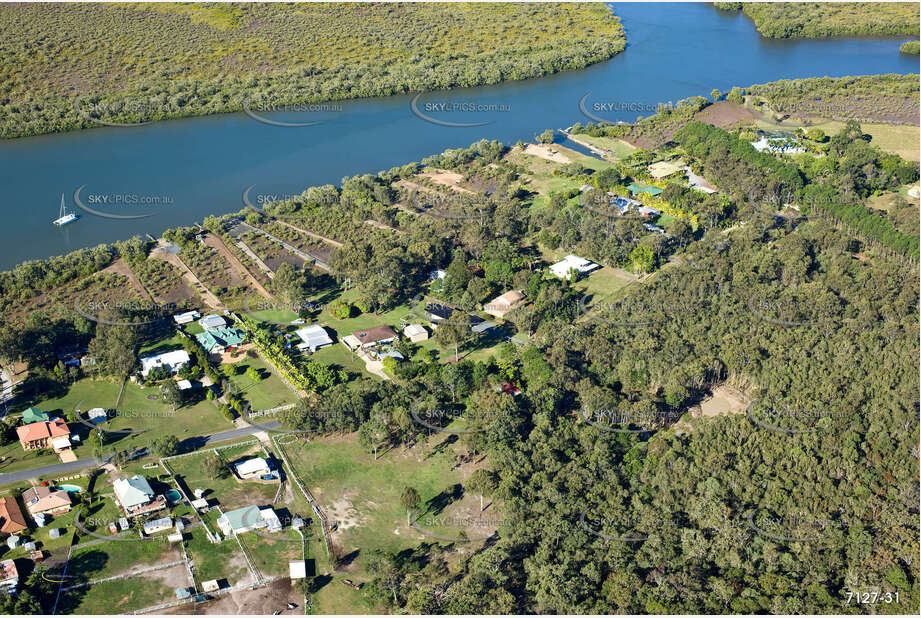 Aerial Photo Redland Bay QLD Aerial Photography