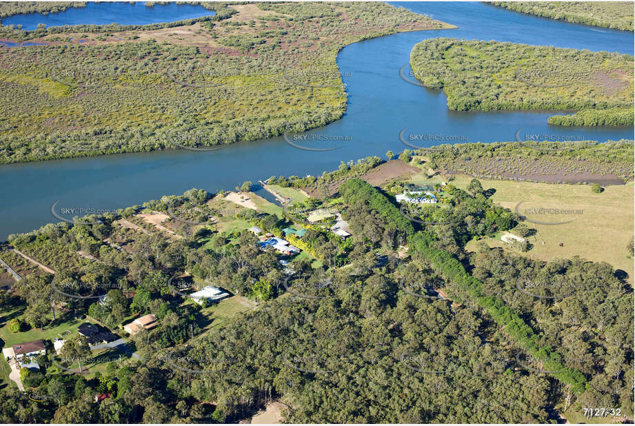 Aerial Photo Redland Bay QLD Aerial Photography