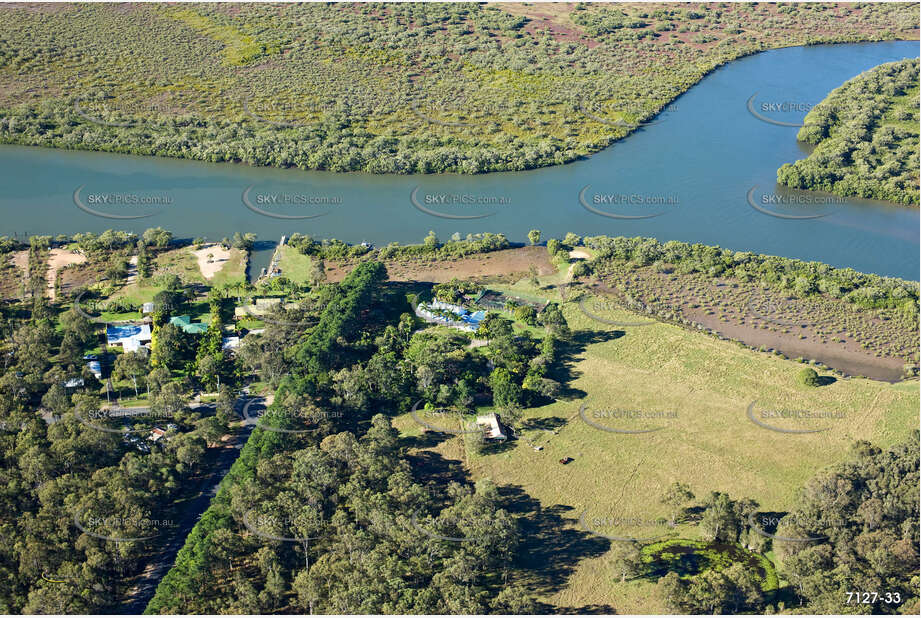 Aerial Photo Redland Bay QLD Aerial Photography