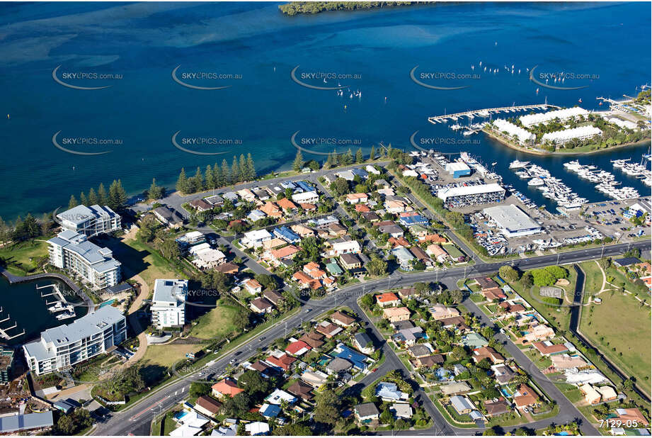 Aerial Photo Hollywell QLD Aerial Photography