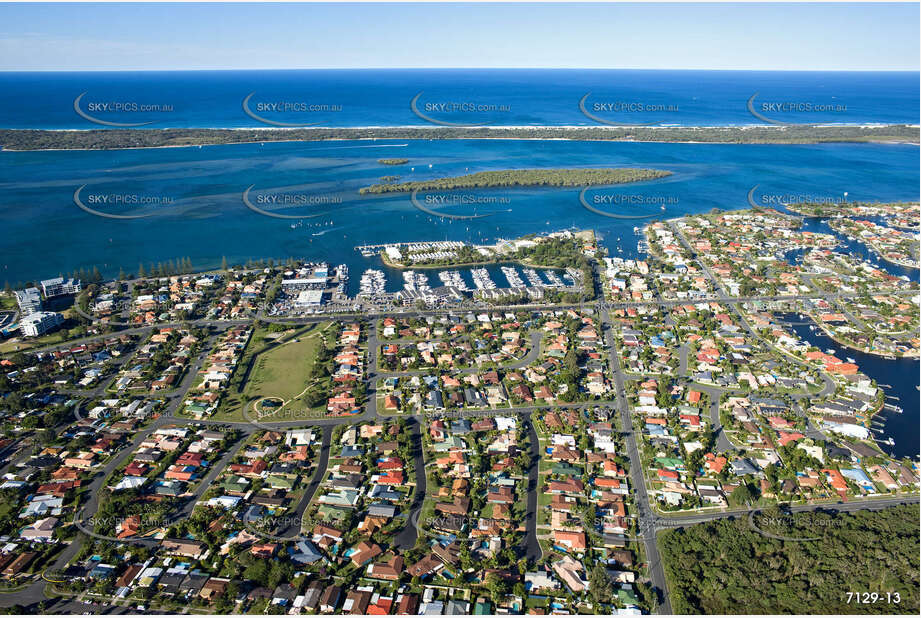 Aerial Photo Hollywell QLD Aerial Photography