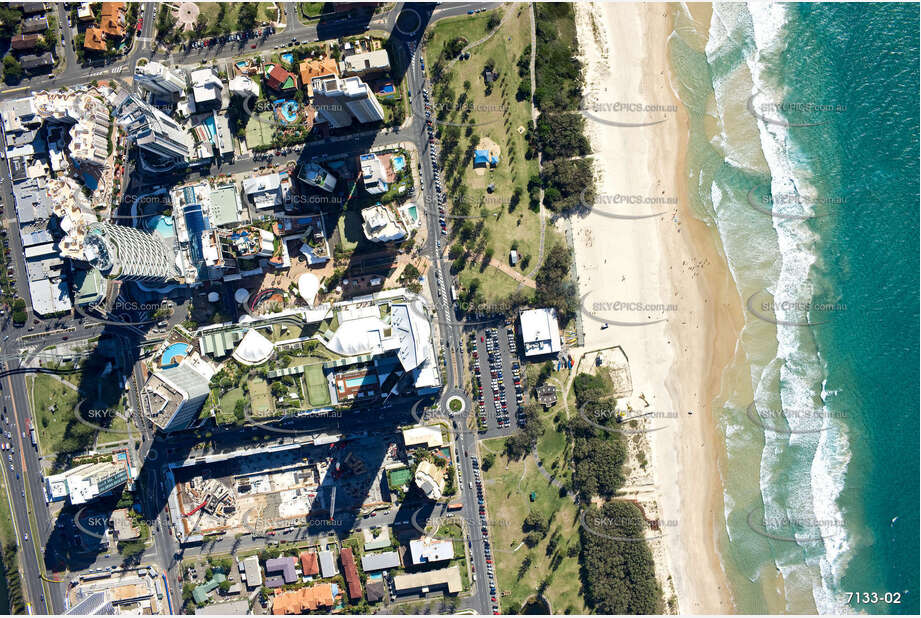 7133-01 QLD Aerial Photography