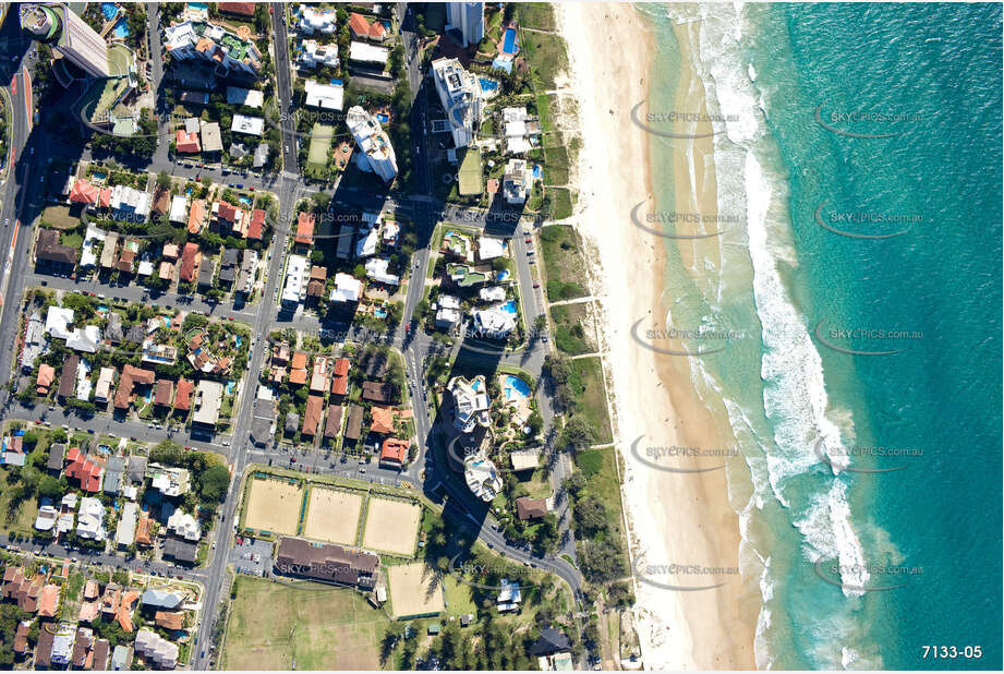 7133-01 QLD Aerial Photography