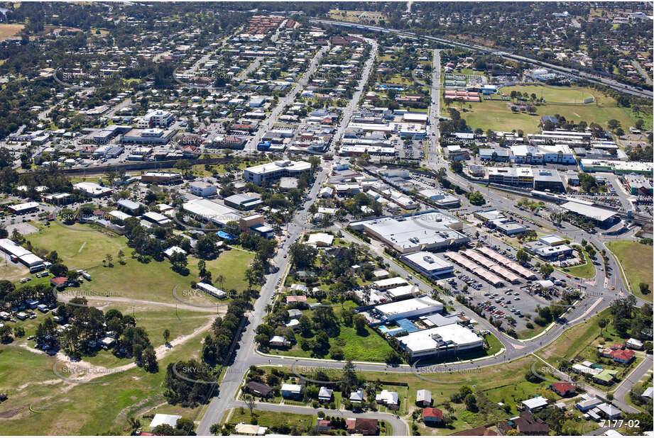 Aerial Photo Beenleigh QLD Aerial Photography