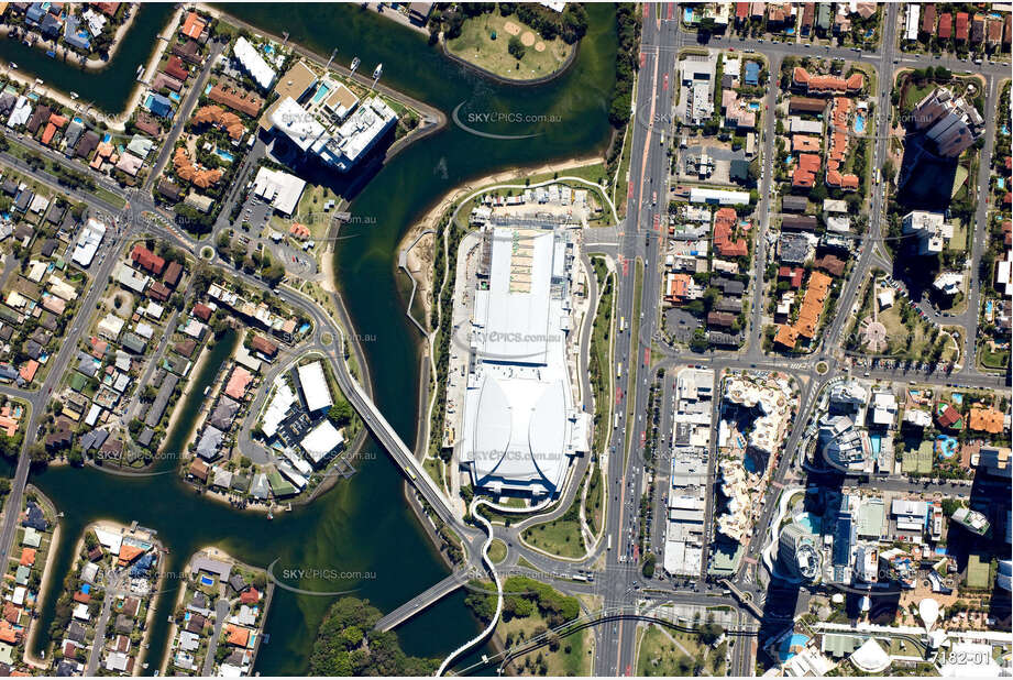 7182-01 QLD Aerial Photography