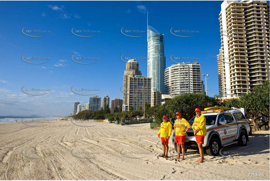 Blue Broadwater Gold Coast QLD Aerial Photography