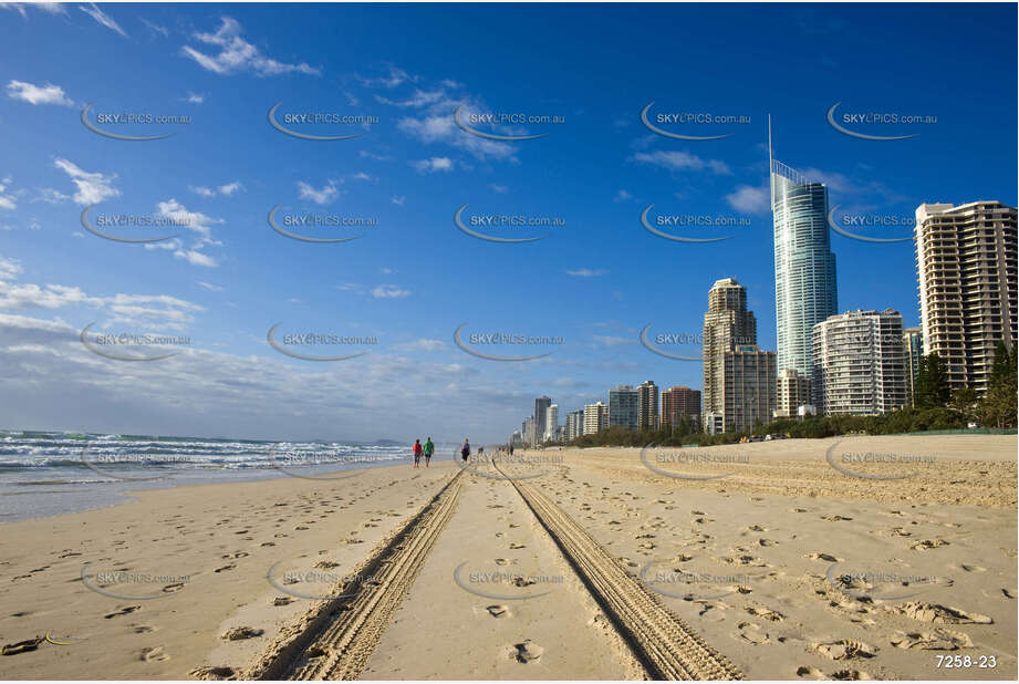 Blue Broadwater Gold Coast QLD Aerial Photography