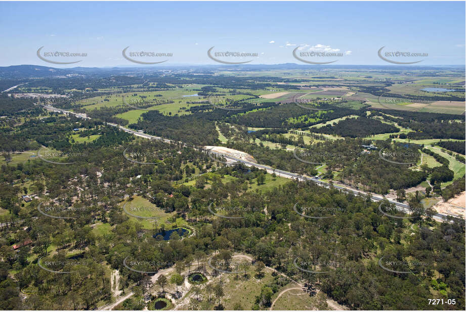 Aerial Photo Pimpama QLD Aerial Photography