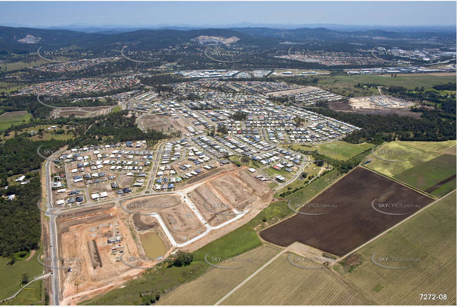 Aerial Photo Ormeau QLD Aerial Photography