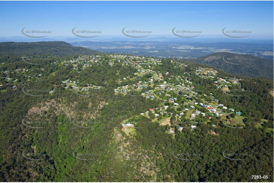 Aerial Photo Eagle Heights QLD Aerial Photography