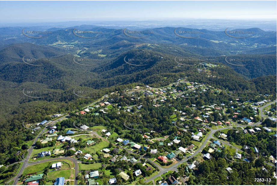 Aerial Photo Eagle Heights QLD Aerial Photography