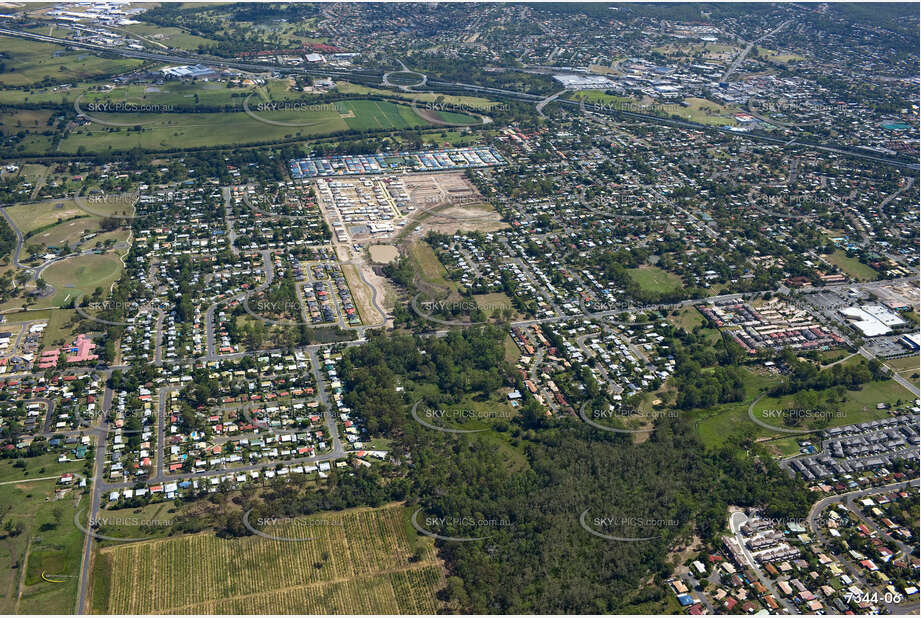 Aerial Photo Eagleby QLD Aerial Photography