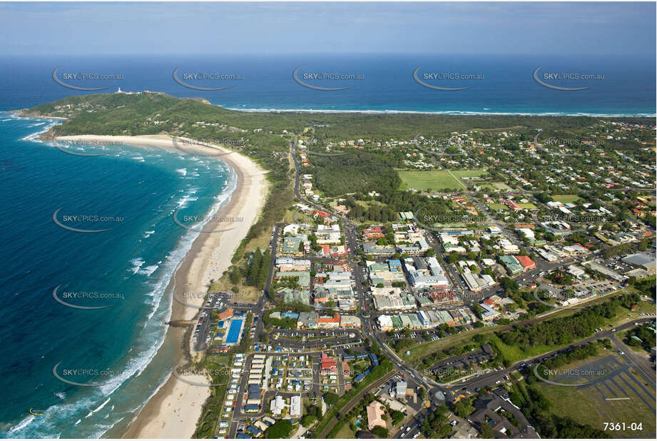 Aerial Photo Byron Bay NSW Aerial Photography